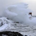 Warning: rivers now posing flood risk in multiple areas