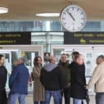 Police syndicates threaten action at Lisbon Airport over Easter