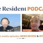 The Resident Podcast: Interview with Erik de Vlieger