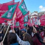 CGTP union calls mass Lisbon, Porto protests against government’s labour reform