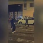 PSP police investigate New Year’s Eve shots by four men with military grade weapons