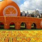 Silves gets ready to celebrate its famous orange
