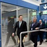 PM puts wind up owner of airports operator: “you can do more/ faster”