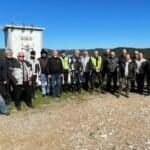 Algarve Senior Bikers venture into the wild west