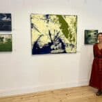 Ana António Gill to showcase paintings during São Brás de Alportel Flower Festival