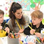 Beyond the traditional classroom: a new approach to education