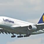 Lufthansa increases flights to Portugal due to war in Middle East
