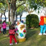 Portimão goes all out for Easter with egg hunts across city centre