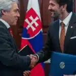 Military cooperation deal signed with Slovakia on drones, KC-390