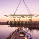 Sky-high dining concept to debut in Lisbon before national tour