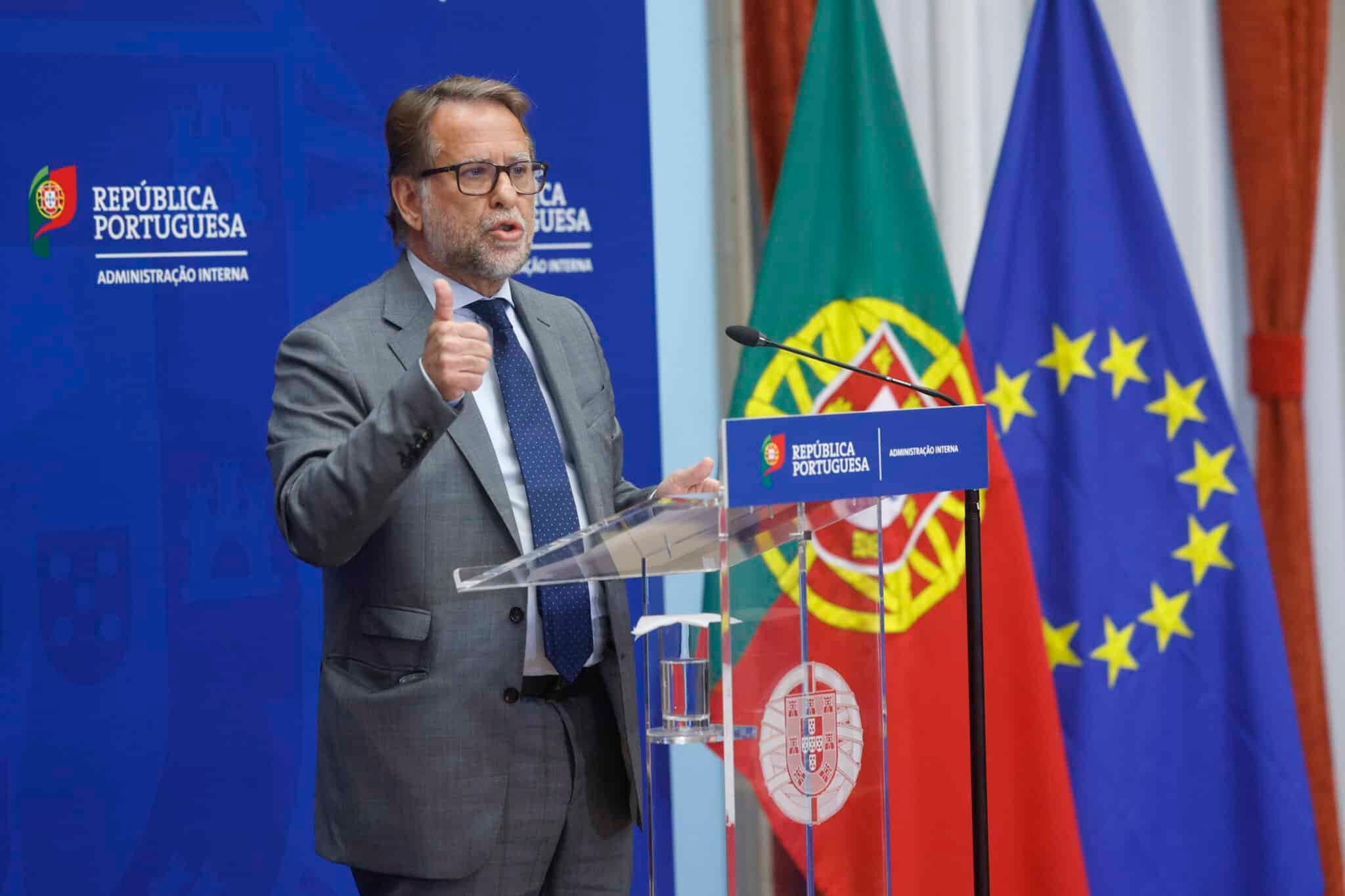 GNR Traffic Brigade returns to roads - Portugal Resident