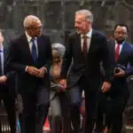 President of Cape Verde in Porto seeking to “substantially improve” his country’s “healthcare delivery”