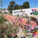 Community brings new colour to Portimão garden