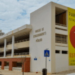 Paid car park reopens in Armação de Pêra