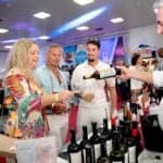 Wine show draws thousands to Albufeira
