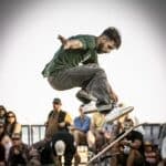 Radical sports festival pulls thousands to Albufeira