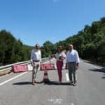 Socialist MPs demand urgent repairs to EN2 in São Brás