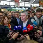 PS leader accuses government of ‘making money at expense of citizens’ sacrifices’