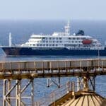 Portuguese man aboard cruise ship hit by suspected virus outbreak