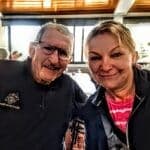 Algarve Senior Bikers welcome fellow rider from Canada