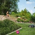Unique green spaces