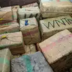 GNR seizes four tonnes of hashish off Setúbal coast