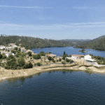 Ferreira do Zêzere opens new river beach on Castelo do Bode reservoir