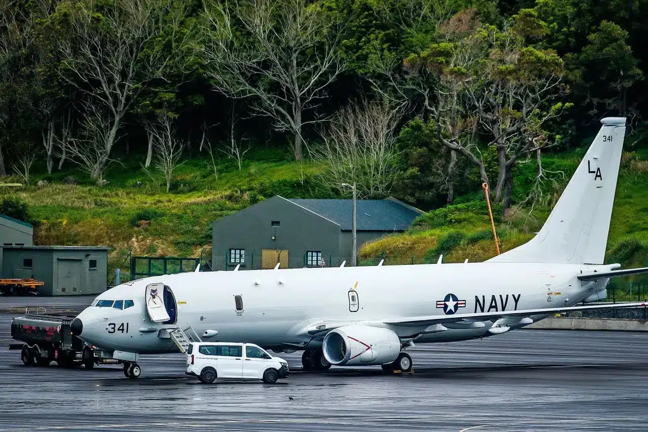 U.S. expands operations at Portugal’s Lajes Air Base