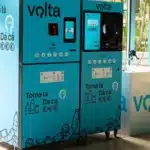 VOLTA recycling system hailed major success