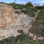 Tour operators warn Algarve’s iconic Seven Hanging Valleys Trail is reaching breaking point
