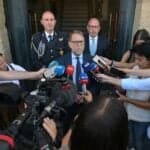 Owner of ‘drugs trailer’ caught up in Interior Minister controversy seeks to have evidence thrown out