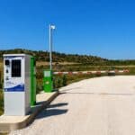New motorhome park opens near Algarve’s Burgau beach