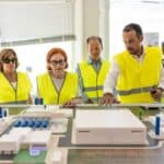 Algarve desalination project advances as minister visits region