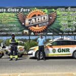 GNR step up patrols for Faro Motorcycle Rally as thousands of bikers arrive