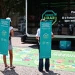 APA brings recycling campaign to Portimão Marina