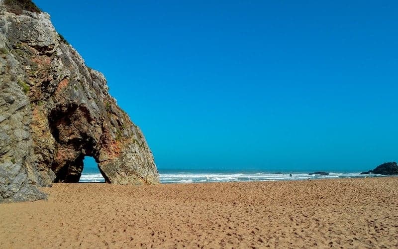 These are Portugal’s 20 highest-rated beaches, according to Google Maps