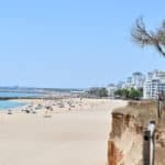 Loulé beaches to receive an extra 600,000 cubic metres of sand