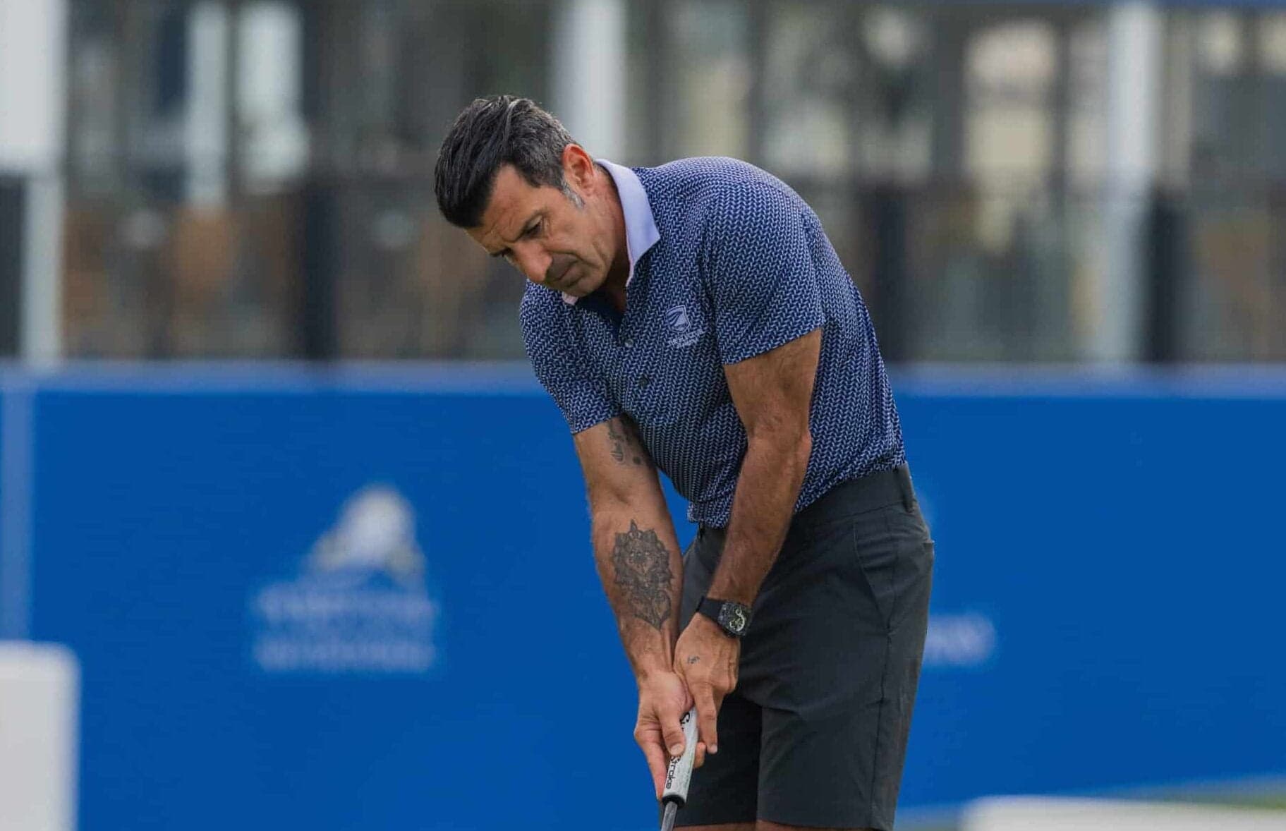 Luís Figo hails Portugal Invitational as milestone for Portuguese golf