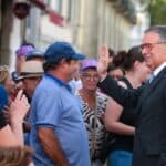 President calls for “more attention and investment” for inland and border territories