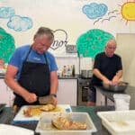 How a tiny Soup Kitchen sparked a big night out for charity