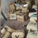 Custody for seven men linked to five tonne hashish seizure near Guadiana river