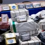 Authorities seize 420 kilograms of cocaine off Sines coast