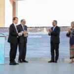 Champalimaud prize, worth €1 million, for doctors who helped blind people see again