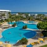 British woman stabbed to death in hotel corridor in Albufeira