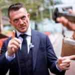 Tommy Robinson linked to two companies registered in Algarve