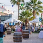 Game season brings wild autumn flavours to Vila Vita Biergarten