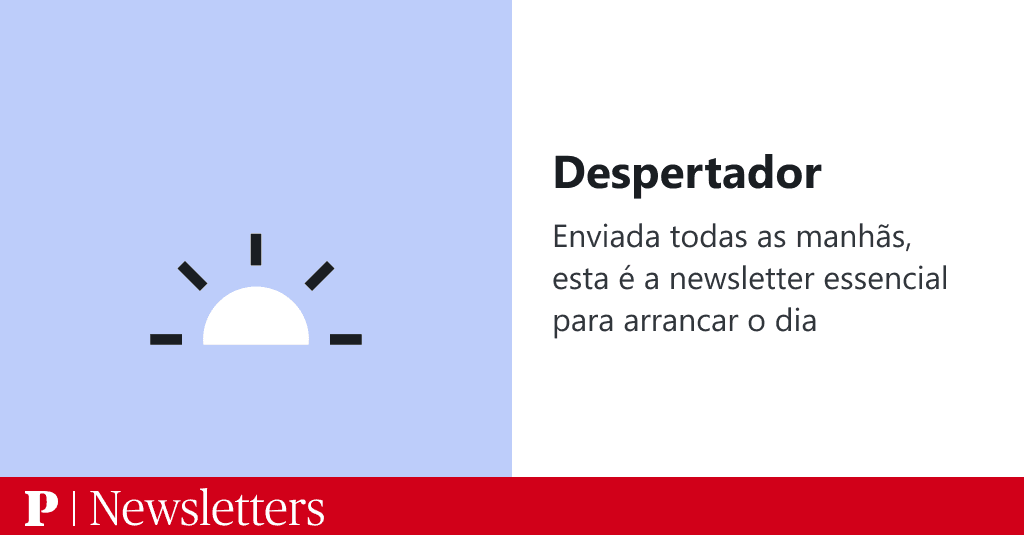 Morning briefing: Ventura and Seguro tied. Dermatology department at Egas Moniz has no scheduled relocation date