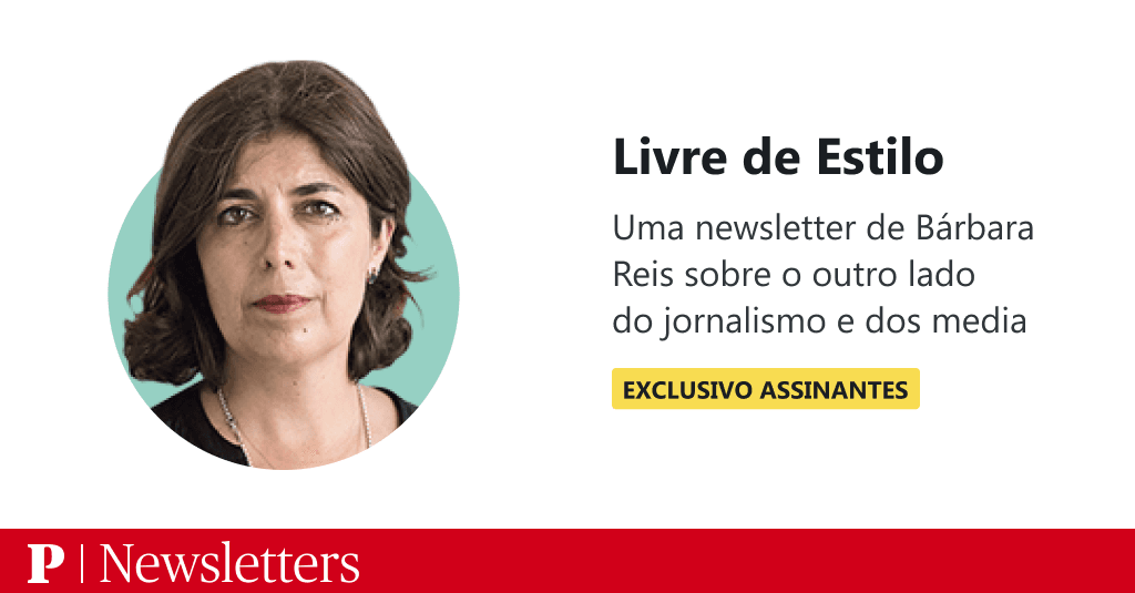 Patrícia Lucas, from RTP, did something called good journalism