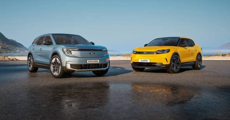 Next Ford electric vehicle will be Chinese underneath and Ford on top