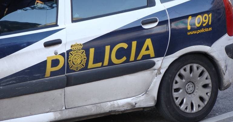 PJ and Spanish Police dismantle illegal immigration network